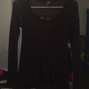 Black long sleeve